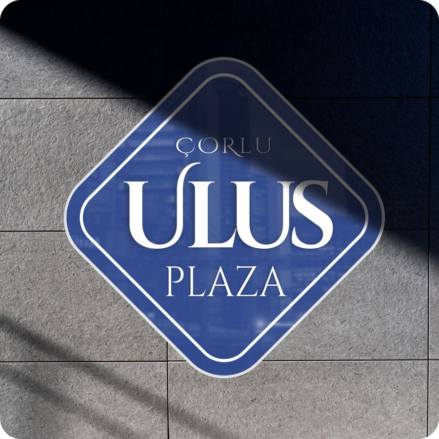 Ulus Plaza Logo